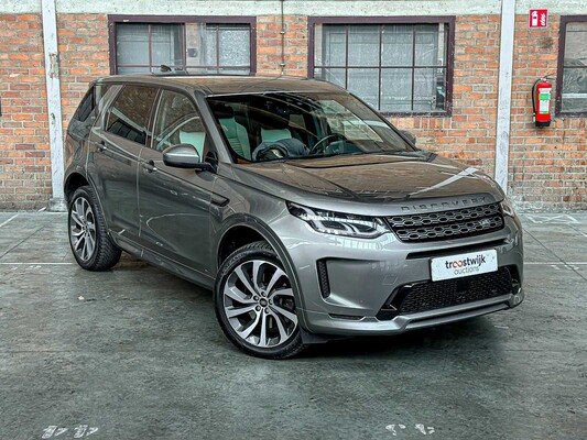 Land Rover Discovery Sport D240 2.0 R-Dyn. HSE 241pk 2020, S-257-GG