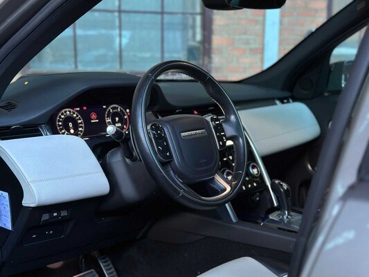Land Rover Discovery Sport D240 2.0 R-Dyn. HSE 241pk 2020, S-257-GG