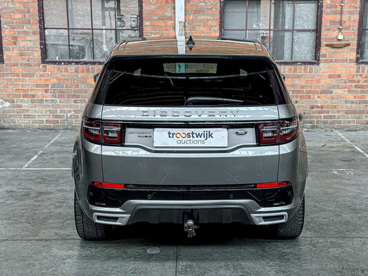 Land Rover Discovery Sport D240 2.0 R-Dyn. HSE 241pk 2020, S-257-GG