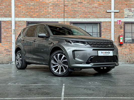 Land Rover Discovery Sport D240 2.0 R-Dyn. HSE 241pk 2020, S-257-GG