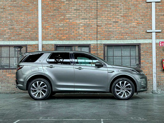 Land Rover Discovery Sport D240 2.0 R-Dyn. HSE 241pk 2020, S-257-GG