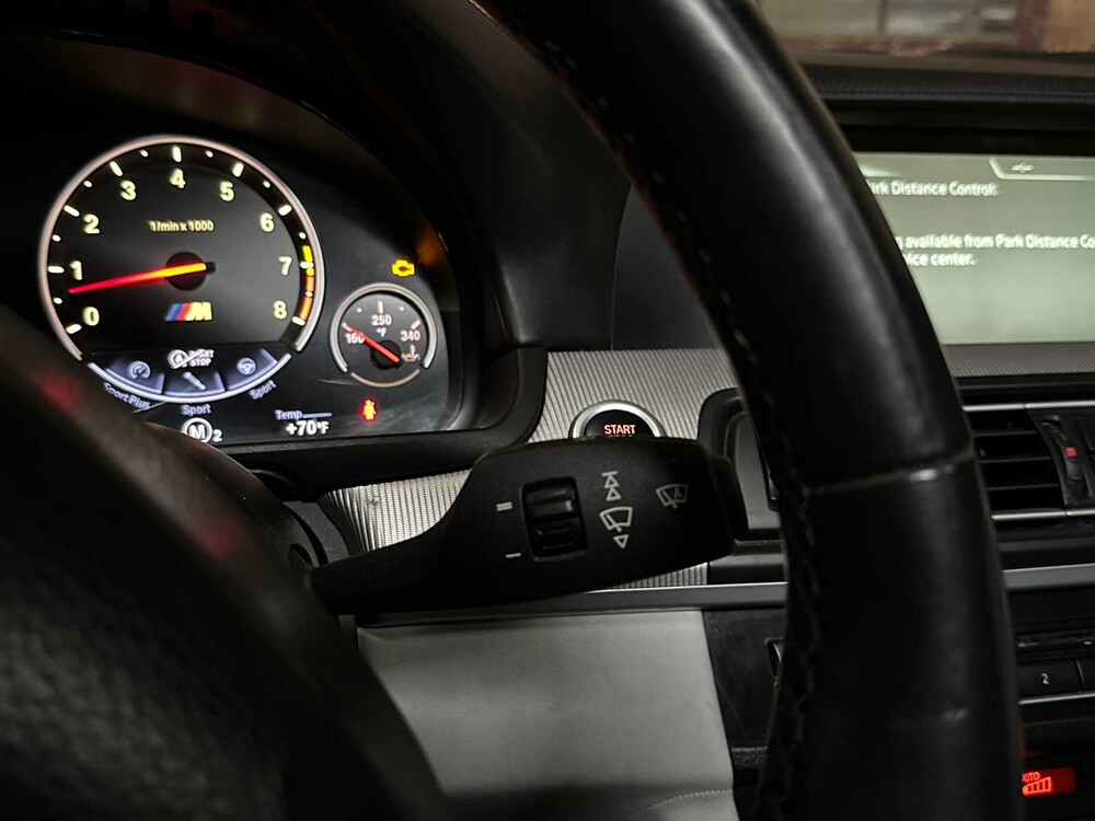 BMW M5 4.4 V8 F10 650pk 2013 5-serie