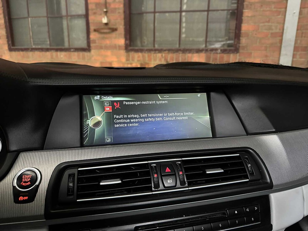 BMW M5 4.4 V8 F10 650pk 2013 5-serie