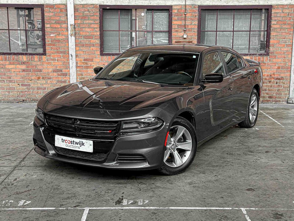 Dodge Charger SXT 3.6 V6 296pk 2020