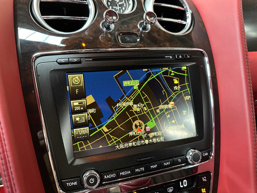 Bentley Continental GT 4.0 V8 500pk 2015 (8-speed)