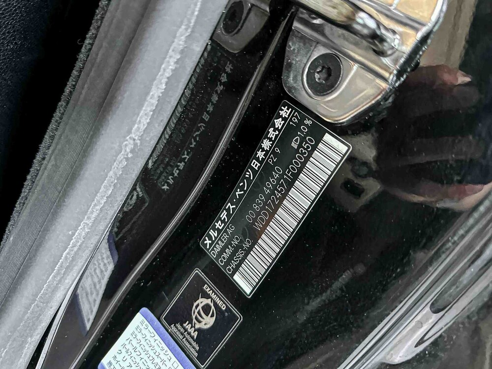 Mercedes-Benz SLK350 3.5 V6 306pk 2011 SLK-klasse (43.000 KM)