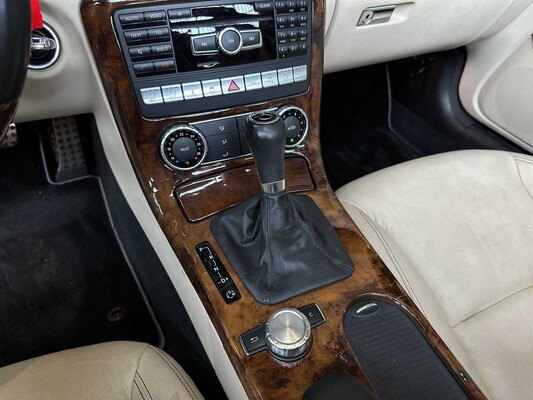 Mercedes-Benz SLK350 3.5 V6 306pk 2011 SLK-klasse (43.000 KM)