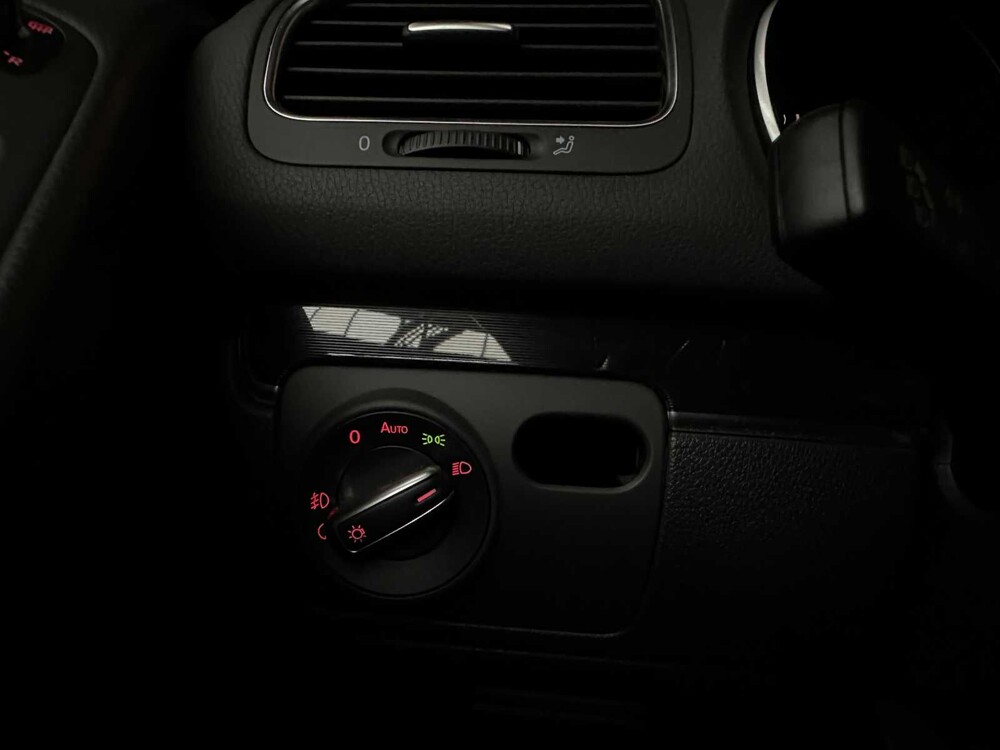 Volkswagen Golf GTI VI 2.0 DSG 211PS 2010 (NEUER MOTOR 71.547) Golf 6, J-699-TZ 