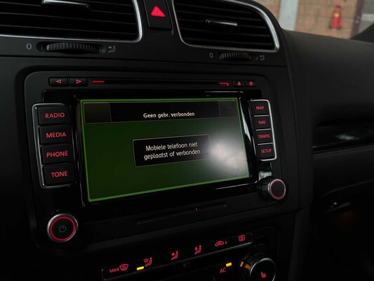 Volkswagen Golf GTI VI 2.0 DSG 211pk 2010 (NEW ENGINE 71.547) Golf 6, J-699-TZ