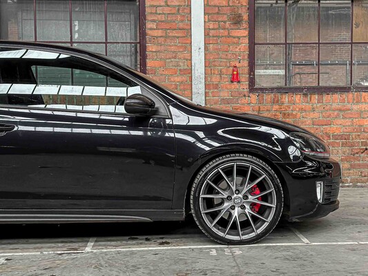 Volkswagen Golf GTI VI 2.0 DSG 211pk 2010 (NEW ENGINE 71.547) Golf 6, J-699-TZ