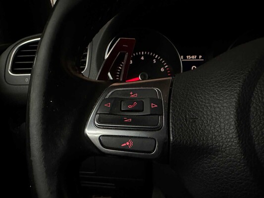 Volkswagen Golf GTI VI 2.0 DSG 211pk 2010 (NEW ENGINE 71.547) Golf 6, J-699-TZ