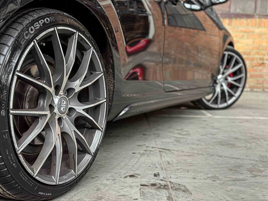 Volkswagen Golf GTI VI 2.0 DSG 211pk 2010 (NEW ENGINE 71.547) Golf 6, J-699-TZ