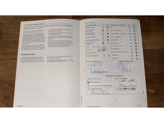 Volkswagen Golf GTI VI 2.0 DSG 211pk 2010 (NEW ENGINE 71.547) Golf 6, J-699-TZ