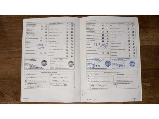 Volkswagen Golf GTI VI 2.0 DSG 211pk 2010 (NEW ENGINE 71.547) Golf 6, J-699-TZ