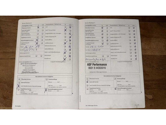 Volkswagen Golf GTI VI 2.0 DSG 211pk 2010 (NEW ENGINE 71.547) Golf 6, J-699-TZ