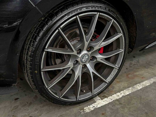 Volkswagen Golf GTI VI 2.0 DSG 211pk 2010 (NEW ENGINE 71.547) Golf 6, J-699-TZ