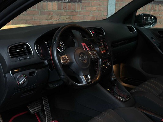 Volkswagen Golf GTI VI 2.0 DSG 211pk 2010 (NEW ENGINE 71.547) Golf 6, J-699-TZ