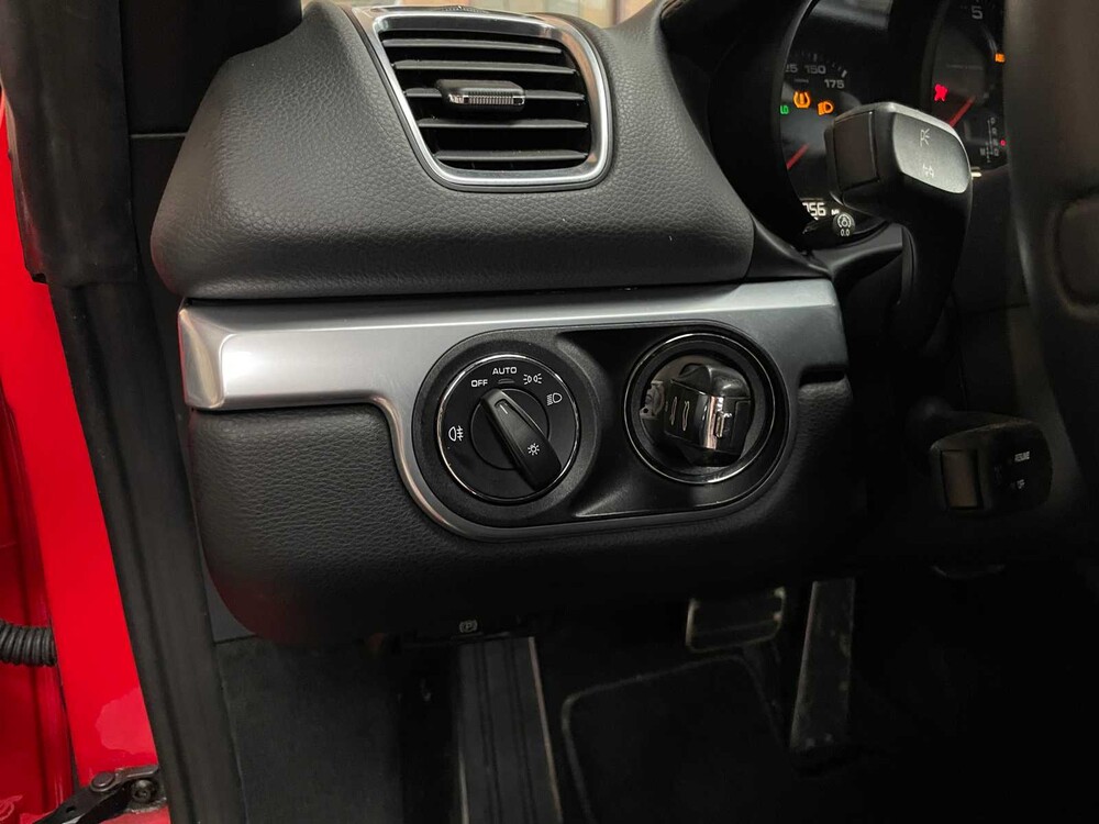 Porsche Boxster 981 2.7 265pk 2012 PDK (15.000 MILES)