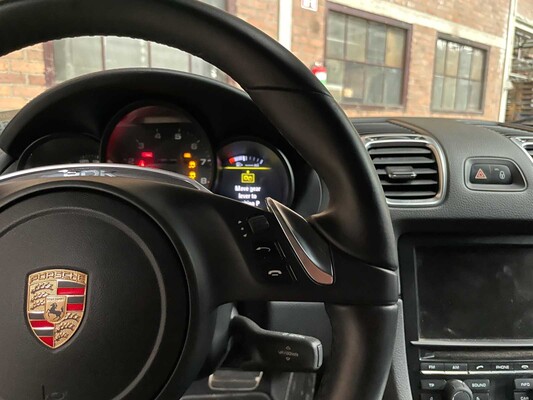 Porsche Boxster 981 2.7 265pk 2012 PDK (15.000 MILES)