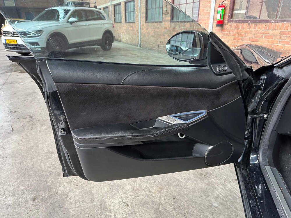 Fisker Karma Eco Sport 2.0 L4 410pk 2012