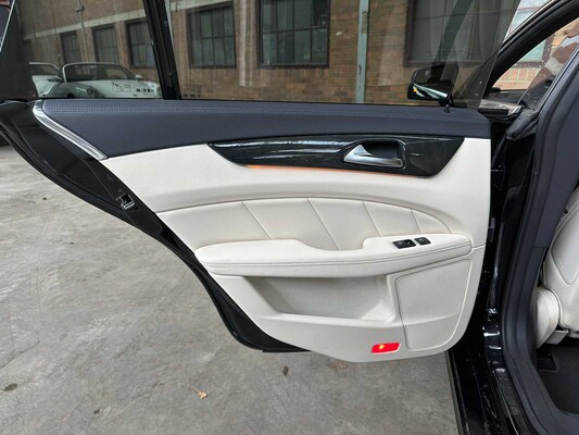 Mercedes-Benz CLS500 AMG 4Matic Shooting Brake 4.7 V8 408pk 2013 CLS-Klasse