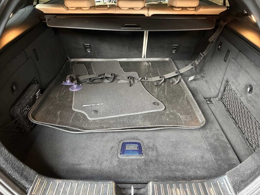 Mercedes-Benz CLS500 AMG 4Matic Shooting Brake 4.7 V8 408pk 2013 CLS-Klasse