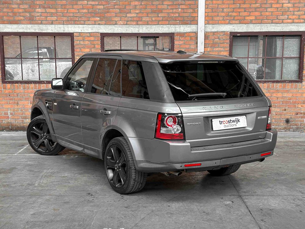Land Rover Range Rover 5.0 V8 380pk 2012
