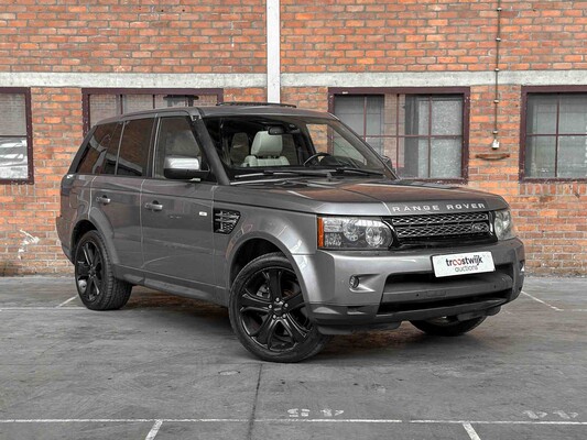 Land Rover Range Rover 5.0 V8 380pk 2012