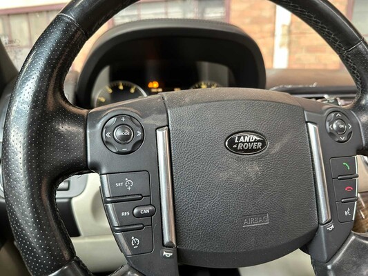 Land Rover Range Rover 5.0 V8 380pk 2012