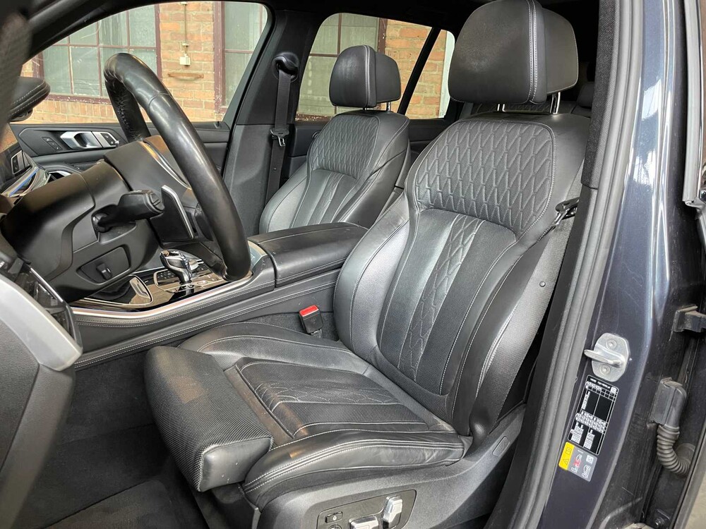 BMW X5 xDrive45e M-Sport High Executive 286pk 2019 (Origineel-NL), G-723-SX