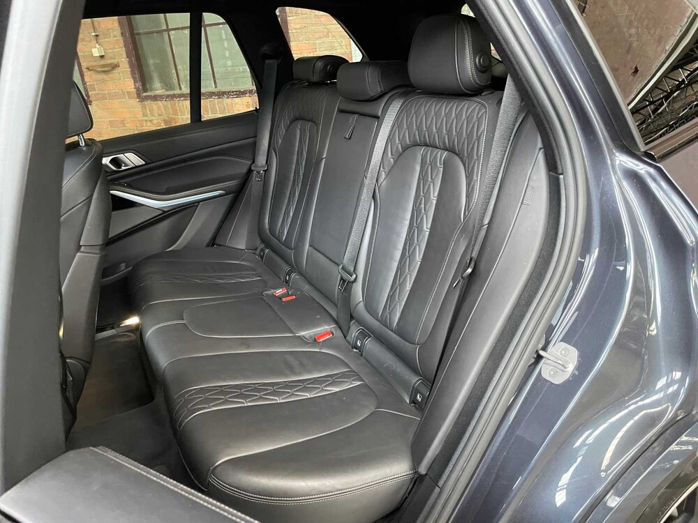 BMW X5 xDrive45e M-Sport High Executive 286pk 2019 (Origineel-NL), G-723-SX