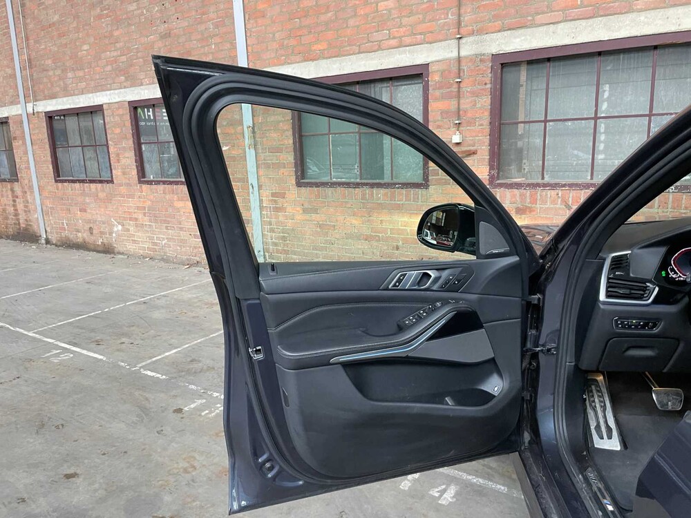 BMW X5 xDrive45e M-Sport High Executive 286pk 2019 (Origineel-NL), G-723-SX