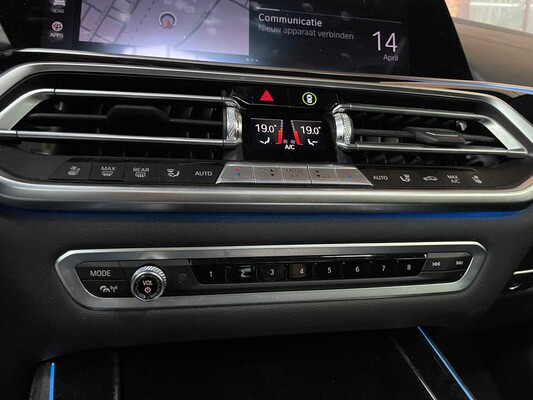 BMW X5 xDrive45e M-Sport High Executive 286pk 2019 (Origineel-NL), G-723-SX