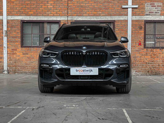 BMW X5 xDrive45e M-Sport High Executive 286pk 2019 (Origineel-NL), G-723-SX