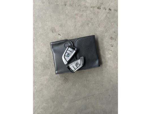 BMW X5 xDrive45e M-Sport High Executive 286pk 2019 (Origineel-NL), G-723-SX