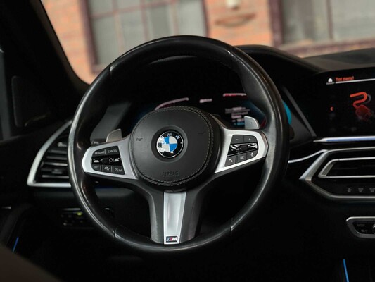 BMW X5 xDrive45e M-Sport High Executive 286pk 2019 (Origineel-NL), G-723-SX