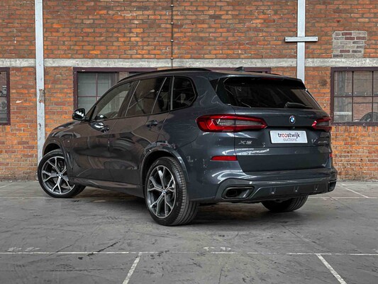 BMW X5 xDrive45e M-Sport High Executive 286pk 2019 (Origineel-NL), G-723-SX