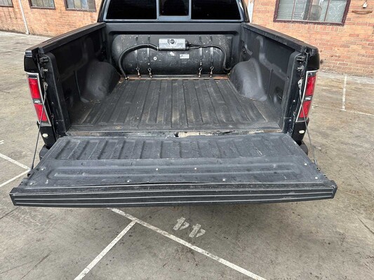 Ford Raptor F150 6.2 V8 416pk 2011, 2-VNH-93