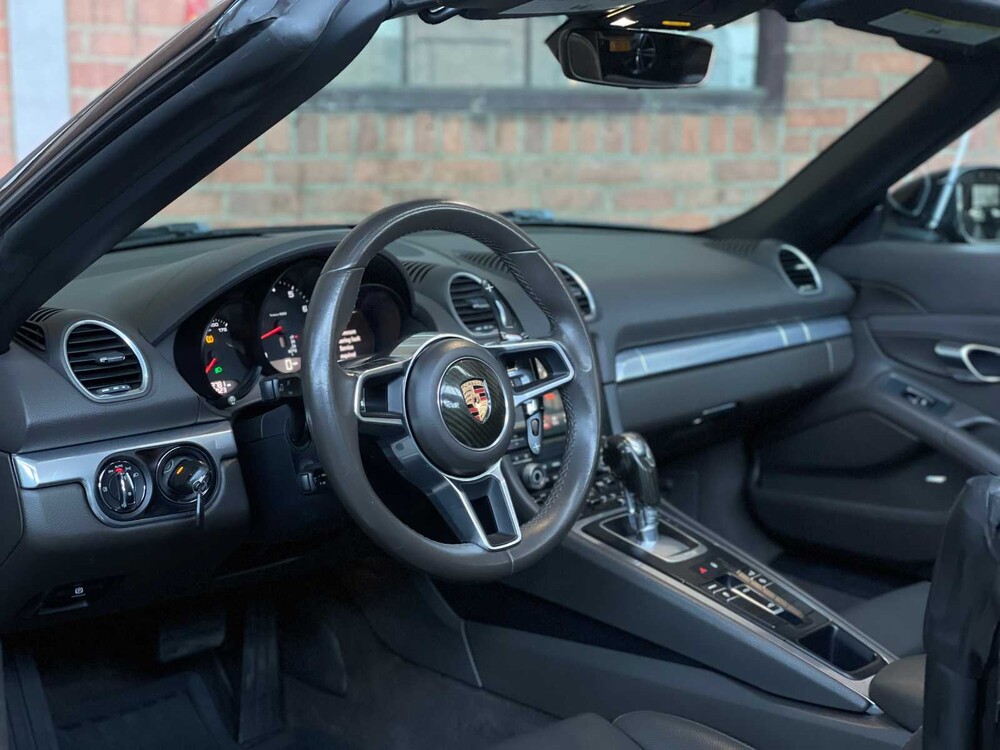 Porsche 718 Boxster 299pk 2016 PDK