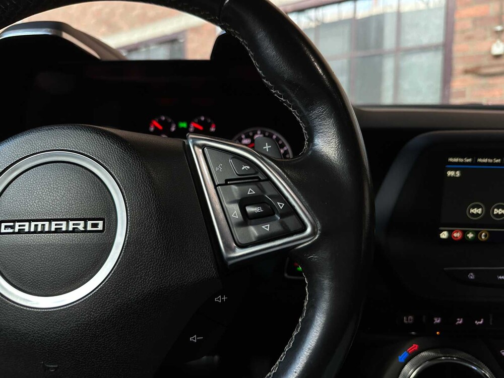 Chevrolet Camaro 1LT 2.0L l4 F DOHC 16V 275pk 2019