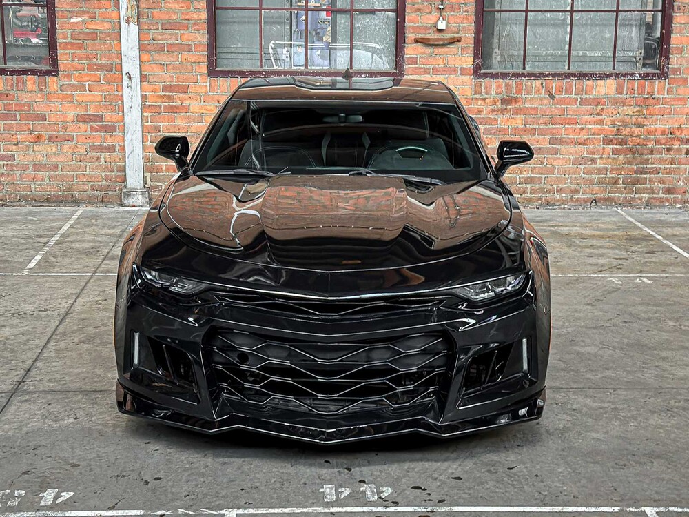 Chevrolet Camaro 1LT 2.0L l4 F DOHC 16V 275pk 2019