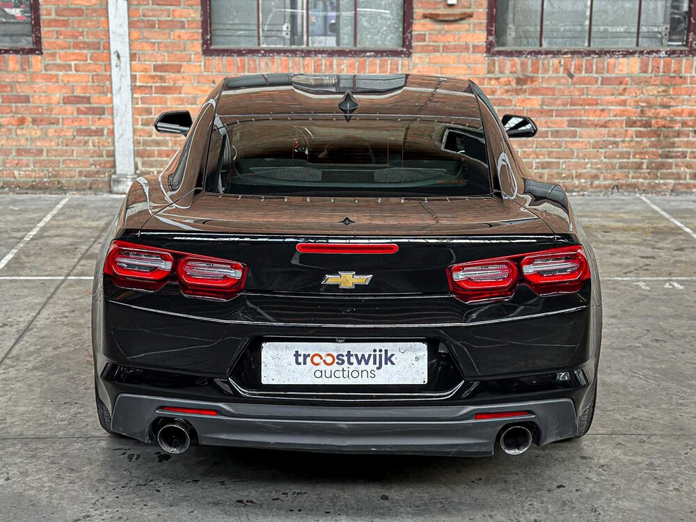 Chevrolet Camaro 1LT 2.0L l4 F DOHC 16V 275pk 2019