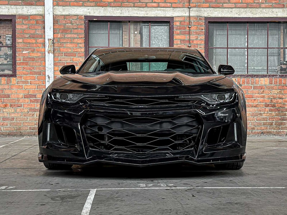 Chevrolet Camaro 1LT 2.0L l4 F DOHC 16V 275pk 2019