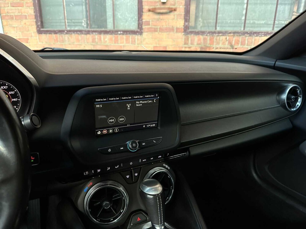 Chevrolet Camaro 1LT 2.0L l4 F DOHC 16V 275pk 2019