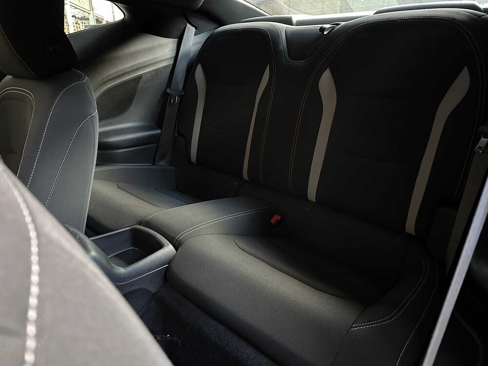 Chevrolet Camaro 1LT 2.0L l4 F DOHC 16V 275pk 2019