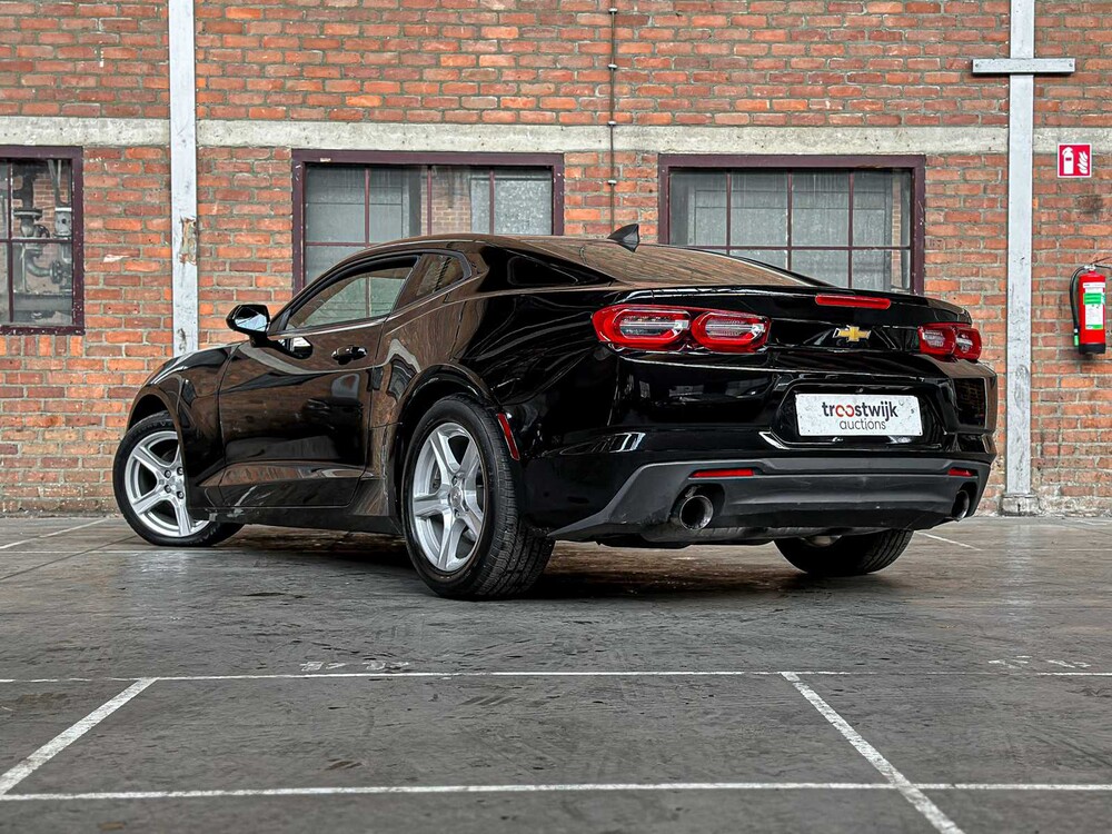 Chevrolet Camaro 1LT 2.0L l4 F DOHC 16V 275pk 2019