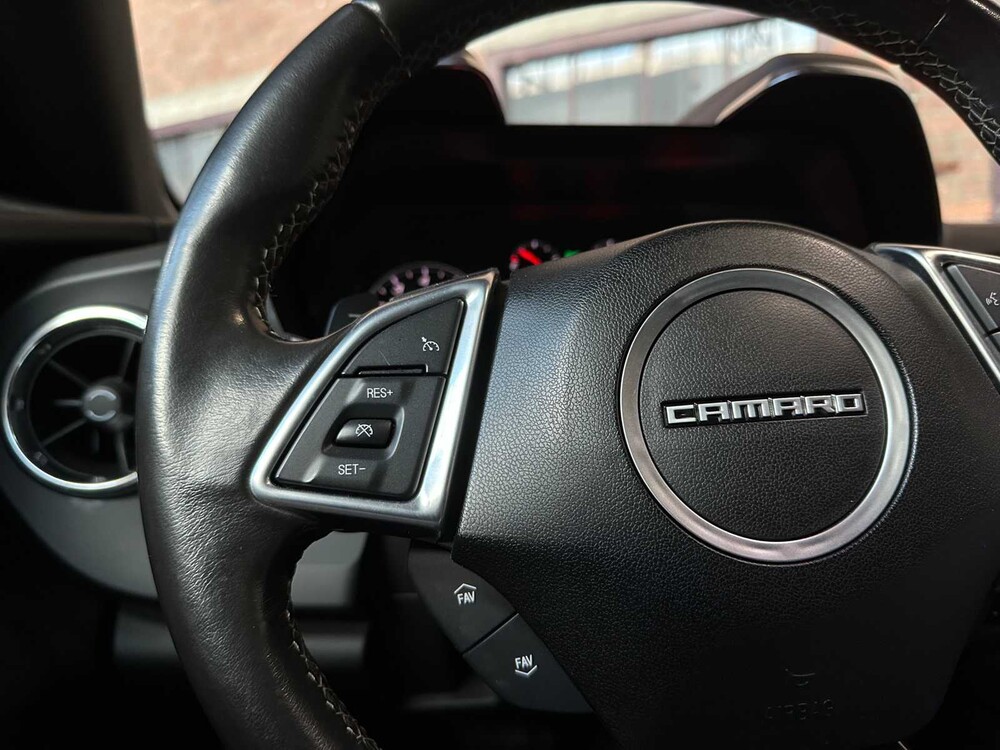 Chevrolet Camaro 1LT 2.0L l4 F DOHC 16V 275pk 2019