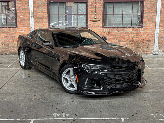 Chevrolet Camaro 1LT 2.0L l4 F DOHC 16V 275pk 2019