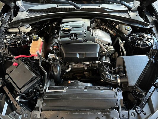 Chevrolet Camaro 1LT 2.0L l4 F DOHC 16V 275pk 2019