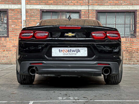 Chevrolet Camaro 1LT 2.0L l4 F DOHC 16V 275pk 2019